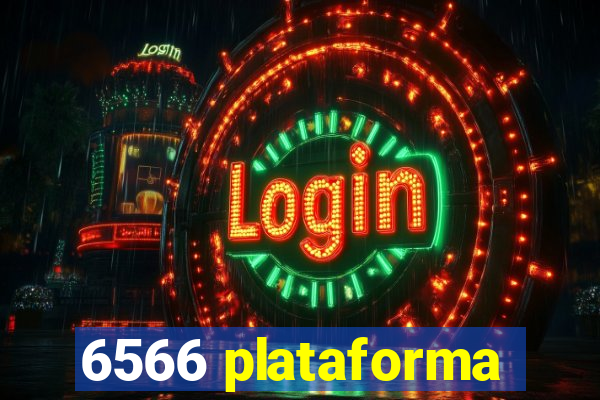 6566 plataforma